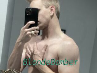 BlondeBomber