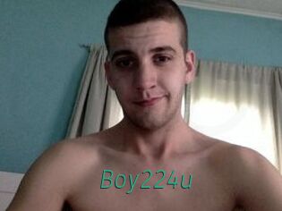 Boy224u