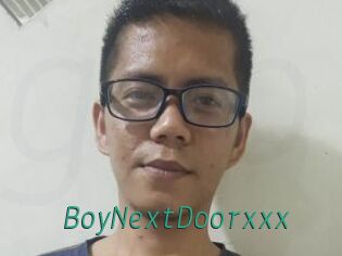 BoyNextDoorxxx