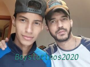 Boyslatinos2020