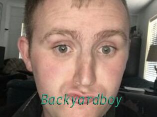 Backyardboy