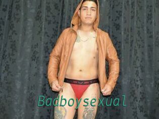 Badboysexual