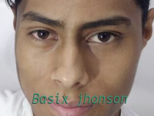 Basix_jhonson