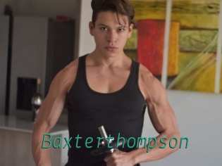 Baxterthompson