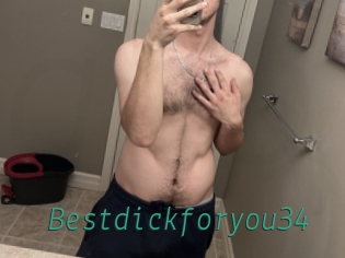 Bestdickforyou34