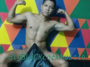 BigBLACKcockMuscle