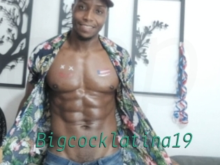 Bigcocklatina19