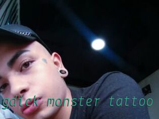 Bigdick_monster_tattoo