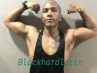 Blackhardlatin