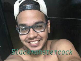 Blackmonstercock