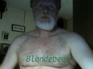 Blondebear