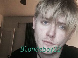 Blondeboy22