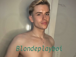 Blondeplayboi