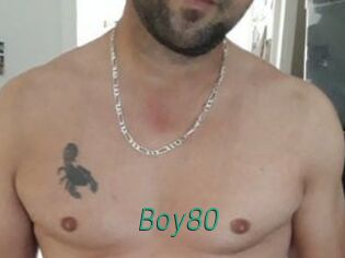 Boy80