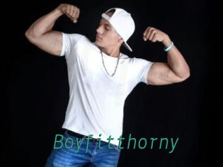 Boyfitthorny