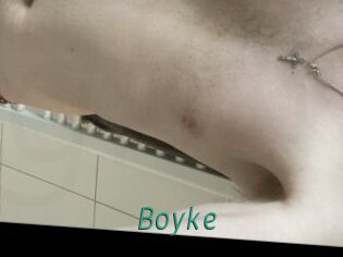 Boyke