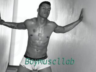 Boymuscllab