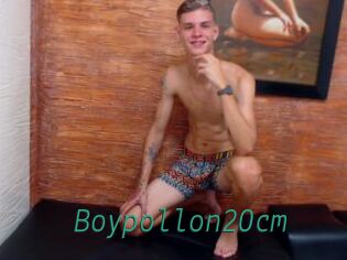 Boypollon20cm