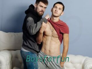 Boysforfun