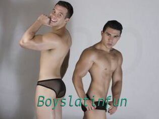 Boyslatinfun