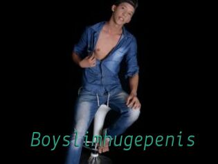 Boyslimhugepenis