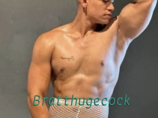 Bratthugecock