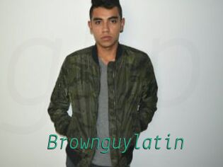 Brownguylatin