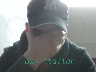 Bsx_italian