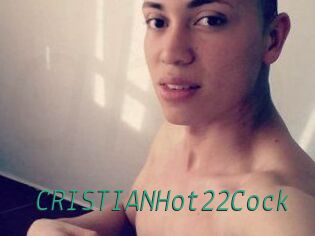 CRISTIANHot22Cock