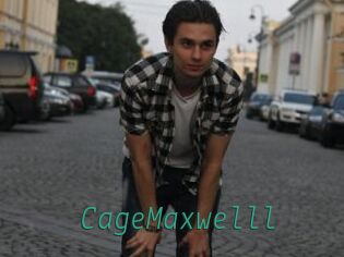 CageMaxwelll