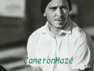 Cameron_Maze