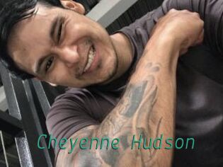 Cheyenne_Hudson