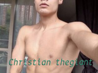 Christian_thegiant