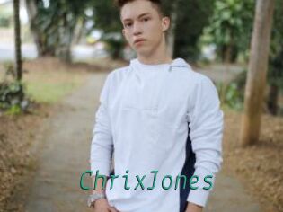 ChrixJones