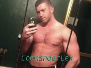 CommanderLex