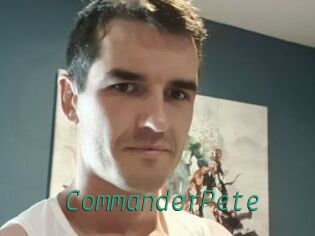 CommanderPete