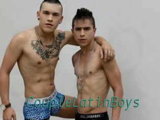 CoupleLatinBoys