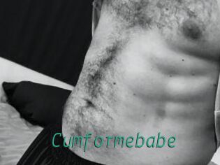 Cumformebabe