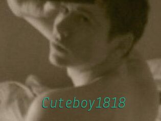 Cuteboy1818