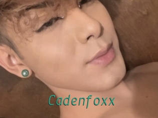 Cadenfoxx