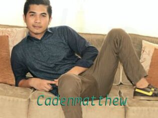 Cadenmatthew