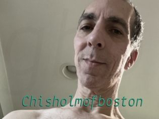 Chisholmofboston