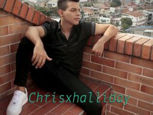 Chrisxhalliday