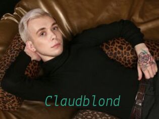 Claudblond