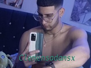 Clemensadamsx