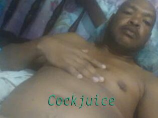 Cockjuice