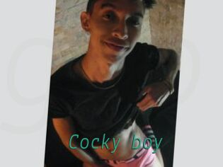 Cocky_boy