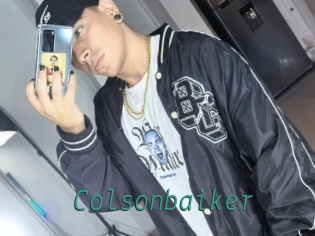 Colsonbaiker