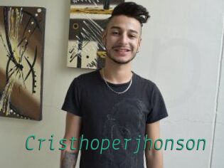 Cristhoperjhonson