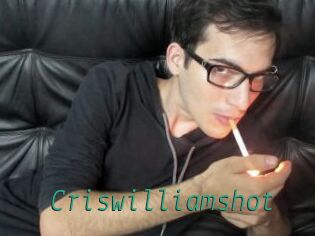 Criswilliamshot